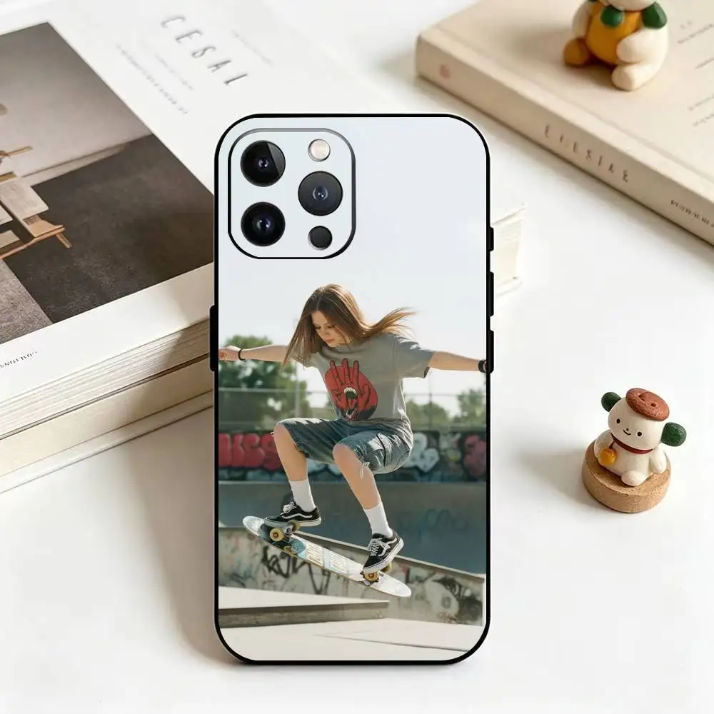 Ретро-рок-мерч Аврил Лавин, милый художественный чехол для телефона для iPhone 17 16 15 14 13 12 11 Pro Max Plus (art.: 3920dcef28930) - 3920dcef28930