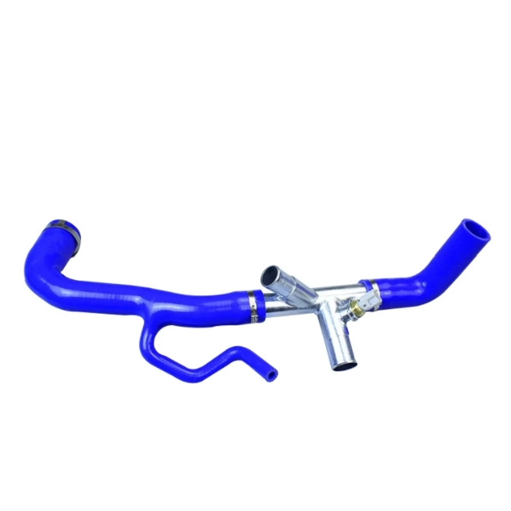 Автомобильный верхний шланг охлаждающей жидкости радиатора для Jaguar XF XJ 3 0 V6 OEM