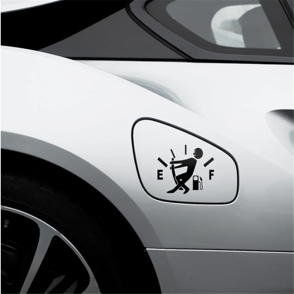 Фото Наклейка на автомобиль 3D High Guzzler Decal для Genesis G70 G80 G90 Equus Creta KONA Enduro Intrado NEXO PALISADE HDC-2 №3
