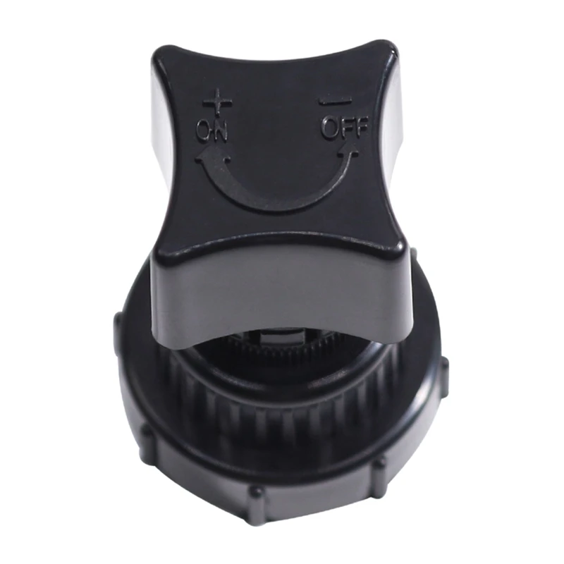 Сменные детали пластиковый воздушный компрессор регулятор клапана ручка для