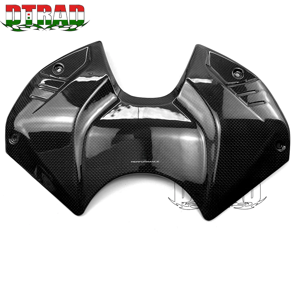 

2020-2022 для DUCATI Streetfighter V4 V4S SP 2021, аксессуары для мотоцикла, передняя крышка топливного бака из углеродного волокна, крышка батарейного отсека, обтекатель