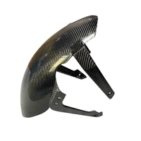 motorcycle real carbon fiber chain fender cover front mudguard guard cover aprilia rs 660 protective cover