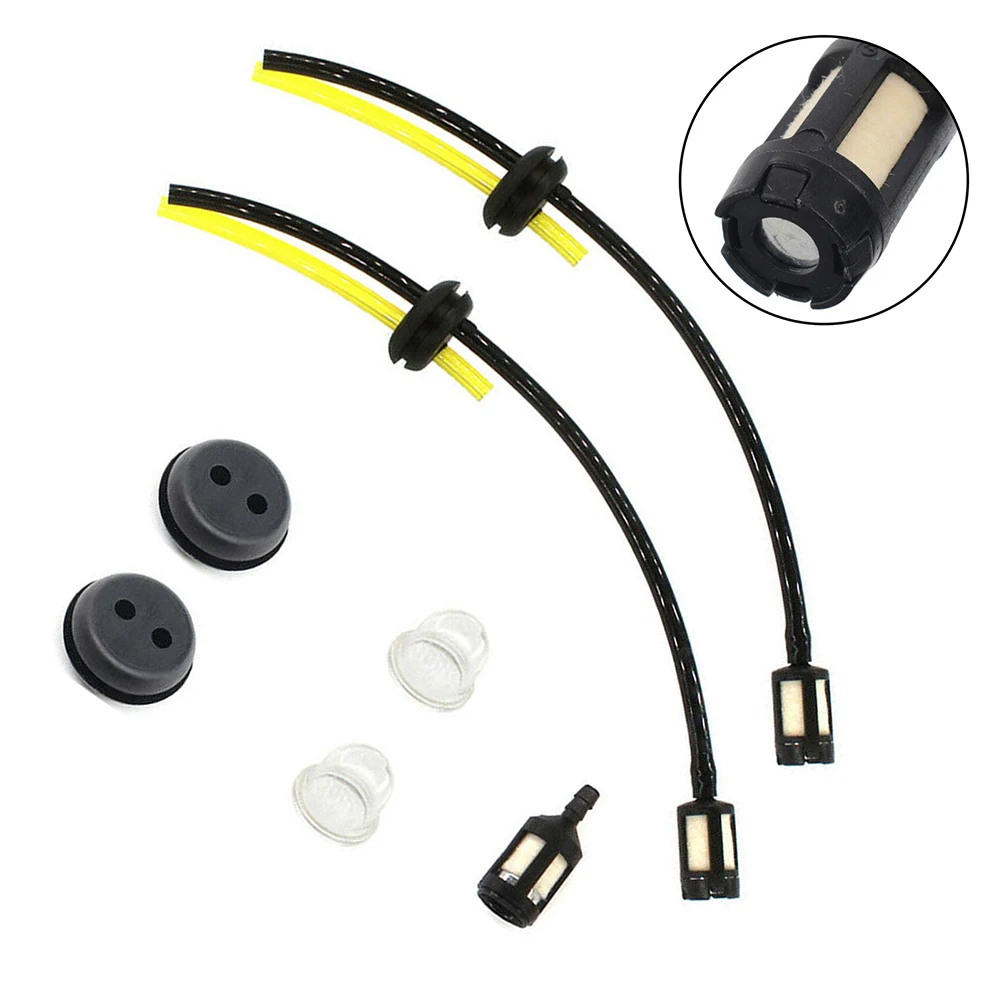 Топливный фильтр Комплекты топливопровода Snipper Line Tank Kit Whipper 2-втулки Фильтр