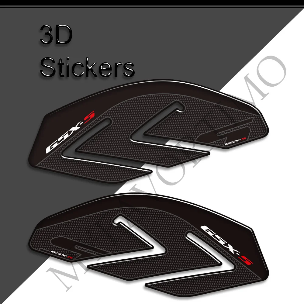 

Наклейки для защиты боковых ручек резервуара мотоцикла Suzuki GSX-S1000 GSXS1000 GSX S1000 S 1000 F 2015 - 2020