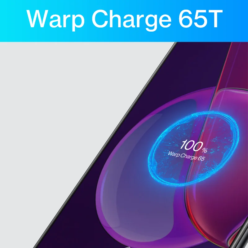 Najtaniej OnePlus 9RT 9R T 5G Smartphone Globalny Rom Wielojęzyczny 8GB 128GB Snapdagon 888 120Hz 6.62 Cali AMOLED 65 Warp ładowanie