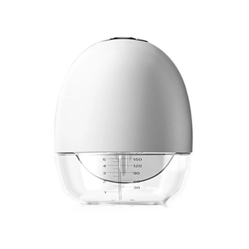 

Электрический молокоотсос Бесшумный носимый автоматический дояр Hands-Free Portable