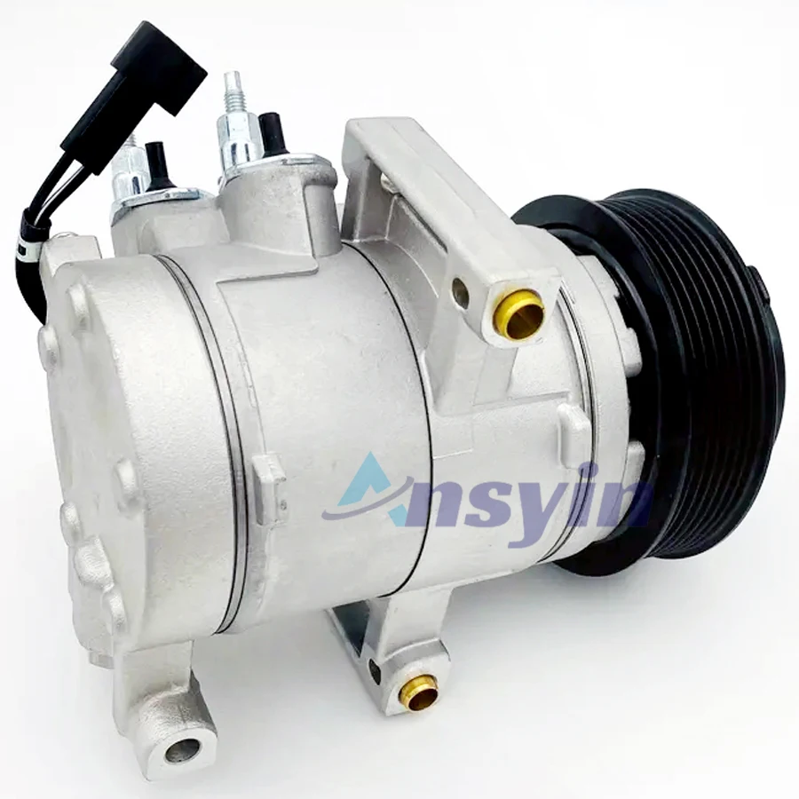Компрессор переменного тока HS13N для Ford Ranger Pickup/Mazda BT50 AB3Z19703F UC9M61450 AB3919D629BC AB39-19D629-BB