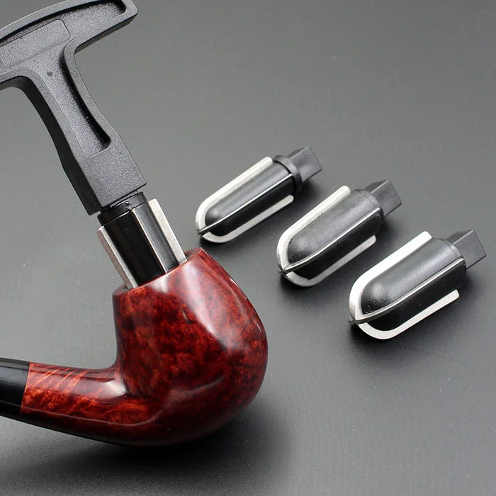 

Набор из 4 насадок для чистки табачной трубки