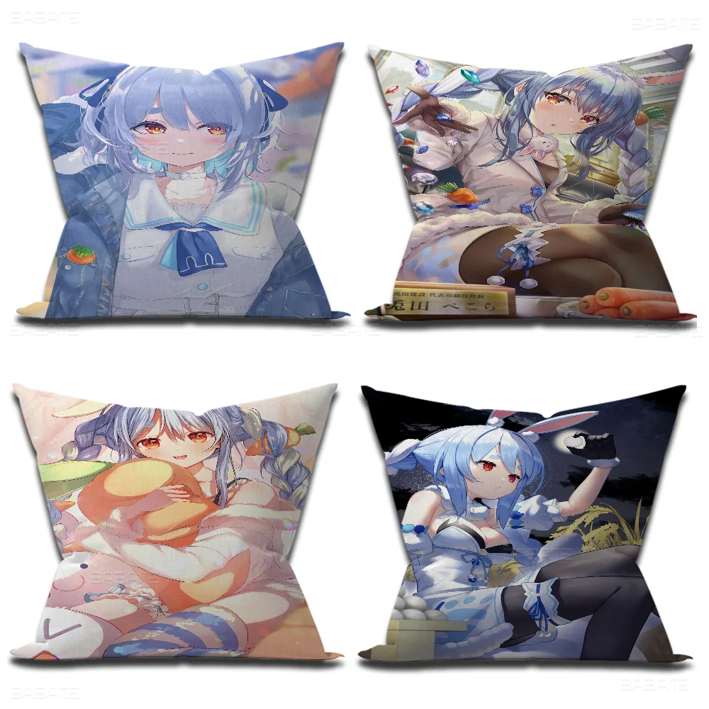 Usada Pekora Чехлы для подушек 30x50 Полиэстер Диванные подушки Декоративные