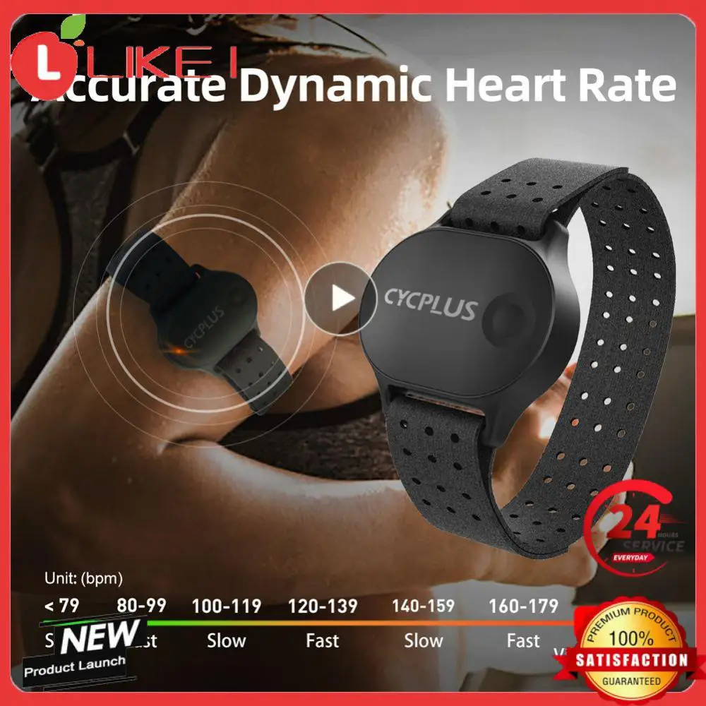 

1/2/3 шт., водонепроницаемый фитнес-браслет с пульсометром, 3,7 в, 90 мАч