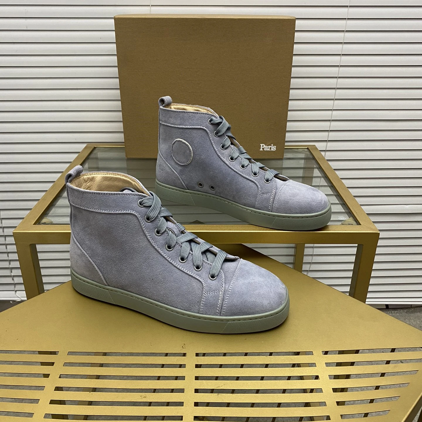 

Top Quality Red Sole Mens Casual Shoes Luxury Womens Leather Sneakers Unisex Fashion Trainers Youth Designer Canvas Shoes MD0033