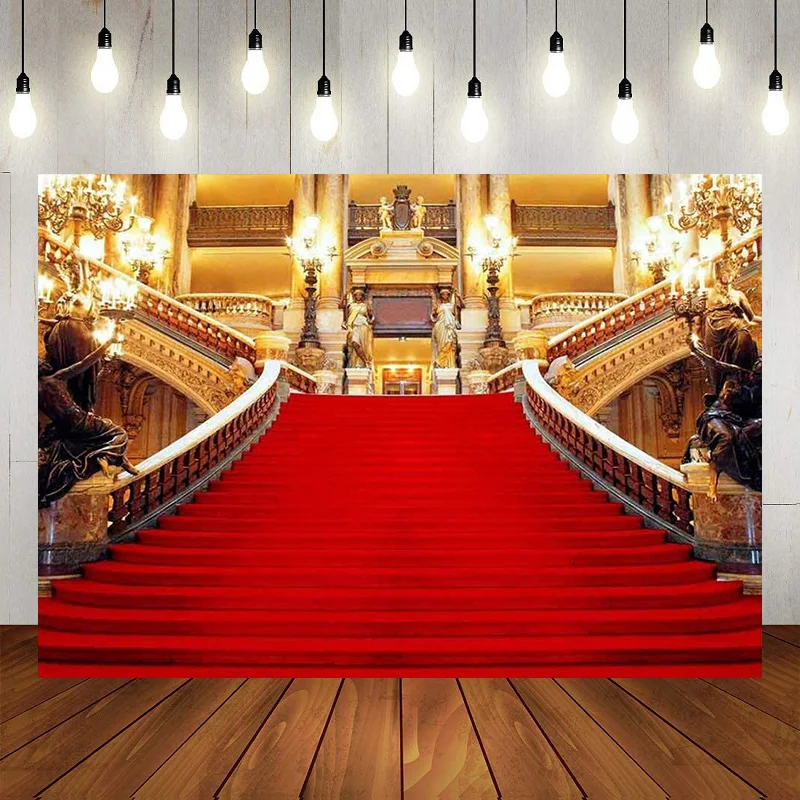 

Фон для фотосъемки с изображением дворца короля и египетского дворца