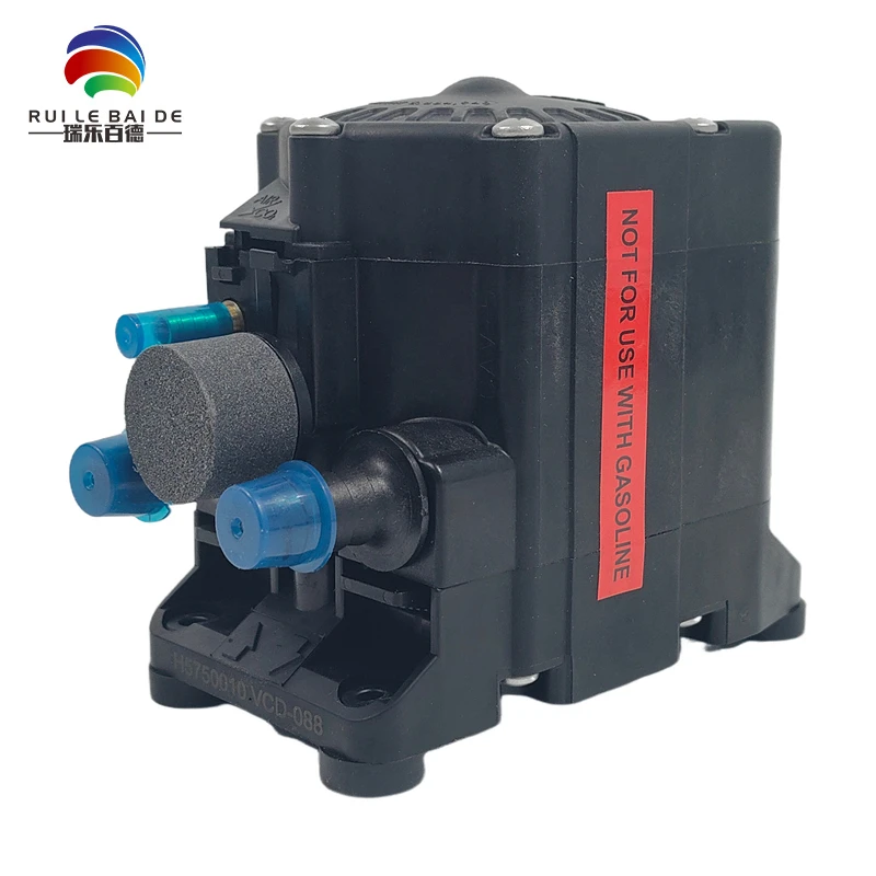 In Stock FLOJET G573215 Air Operated Diaphragm Pump For Chemical And Food Industries