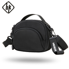 Bolsos Hk-bolso de hombro pequeño para hombre...