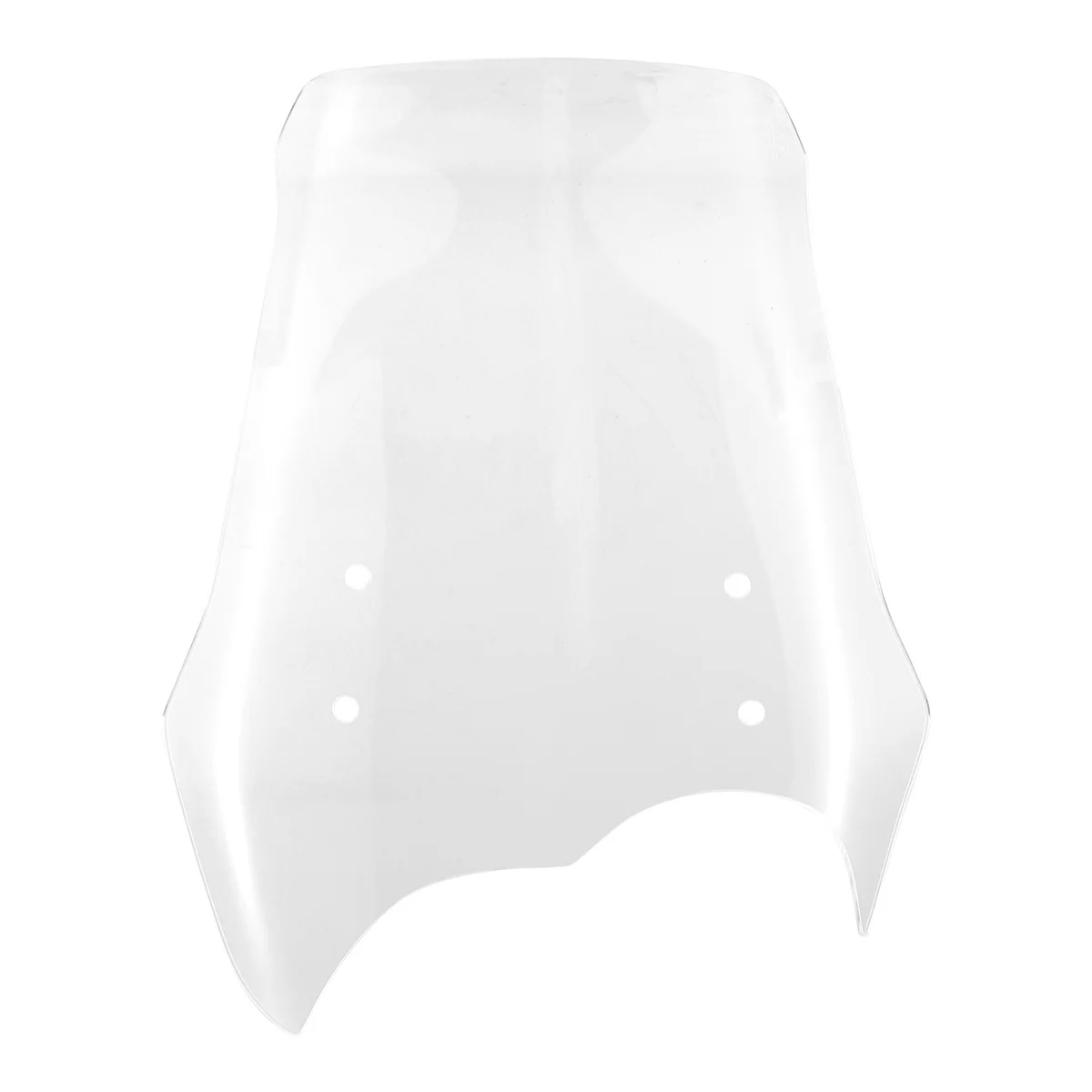 

Motorcycle Windscreen Windshield Wind Deflector Front Class Transparent for G650GS G650 GS