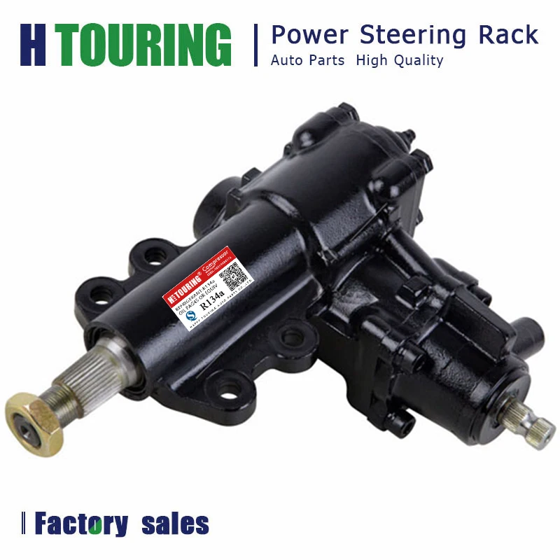 

Power Steering Rack Steering Gear Box fits for Nissan patrol y61 tb48de oem 49200vb000 49200-vb000 49200-P2700 49200P2700 RHD