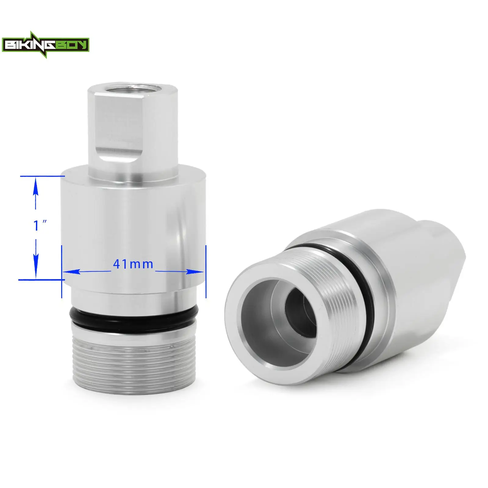 Для Heritage FLST 87-17 FXST Custom FXSTC 86-10 Deluxe FLSTN 05-15 14 13 12 Deuce FXSTD 00-07 41 мм удлинитель вилки 1