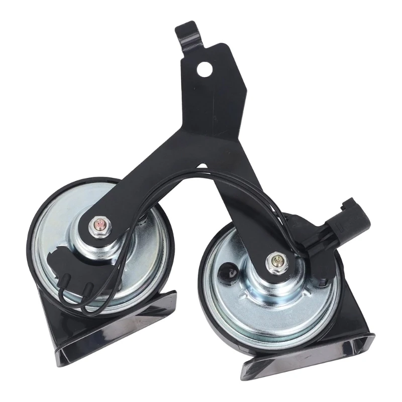 Набор электрических звуковых сигналов высокого и низкого уровня набор