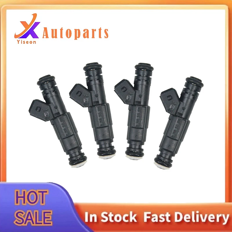 

Топливные форсунки Yiseon 650cc 0280155884 для BMW E36 E46 M50 M52 S50 M3 TURBO 60lb 62lb 65lb EV1 0280156024 0280150714