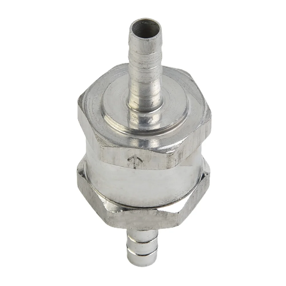 

Check Valve 6/8/10mm/12mm For Carburetors Low Pressure Fuel Systems Non Return Valve Single Way Inline Fuel Air Water Pipe Tube