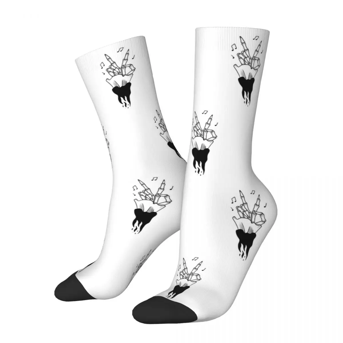 Brook Hand мужские и женские носки уличная новинка весна лето осень зима чулки