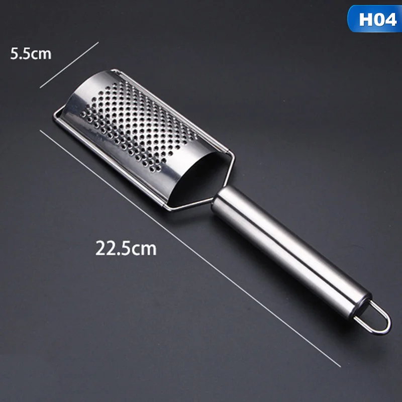 1 Piece Lemon Cheese Grater Multi-purpose Stainless Steel Vegetable Fruit Tool For Kitchen Home Tool Hot Selling images - 6