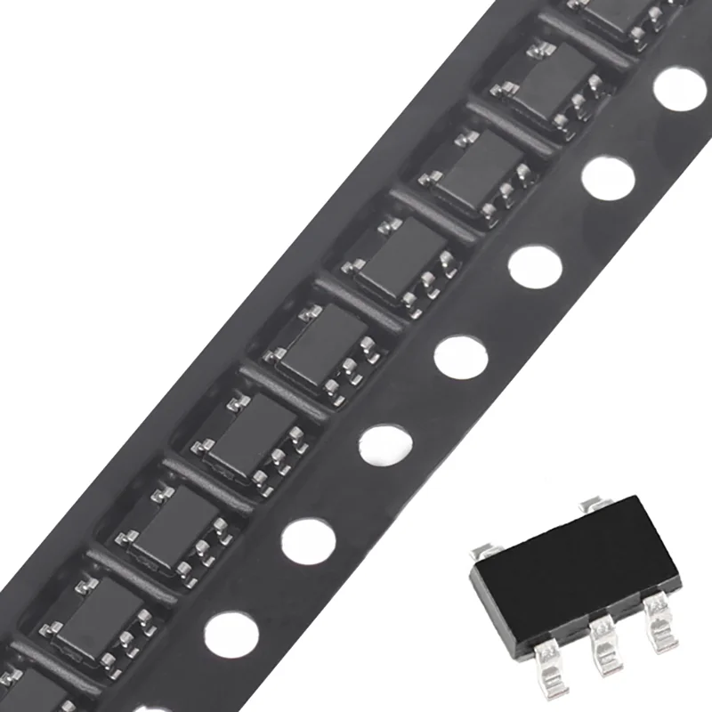 CAT6219-180TDGT3 CAT6219-180TD-GT3 1 80 V Marking RVxx RV【 IC REG LIN 8 500MA SOT23-5 】 10 шт./лот Новый |