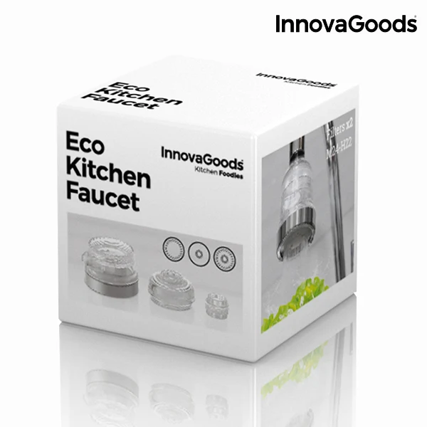 Кухонный кран InnovaGoods Eco|Другая посуда| |