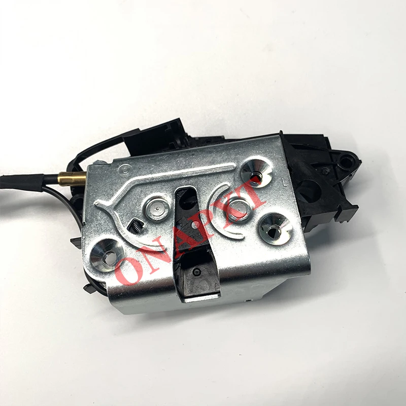 

Автоматическая Мягкая закрывающаяся дверь для Ford Mustang Focus Mondeo Escape Edge, Электрический Всасывающий дверной замок, Супер тишина, умная дверь автомобиля