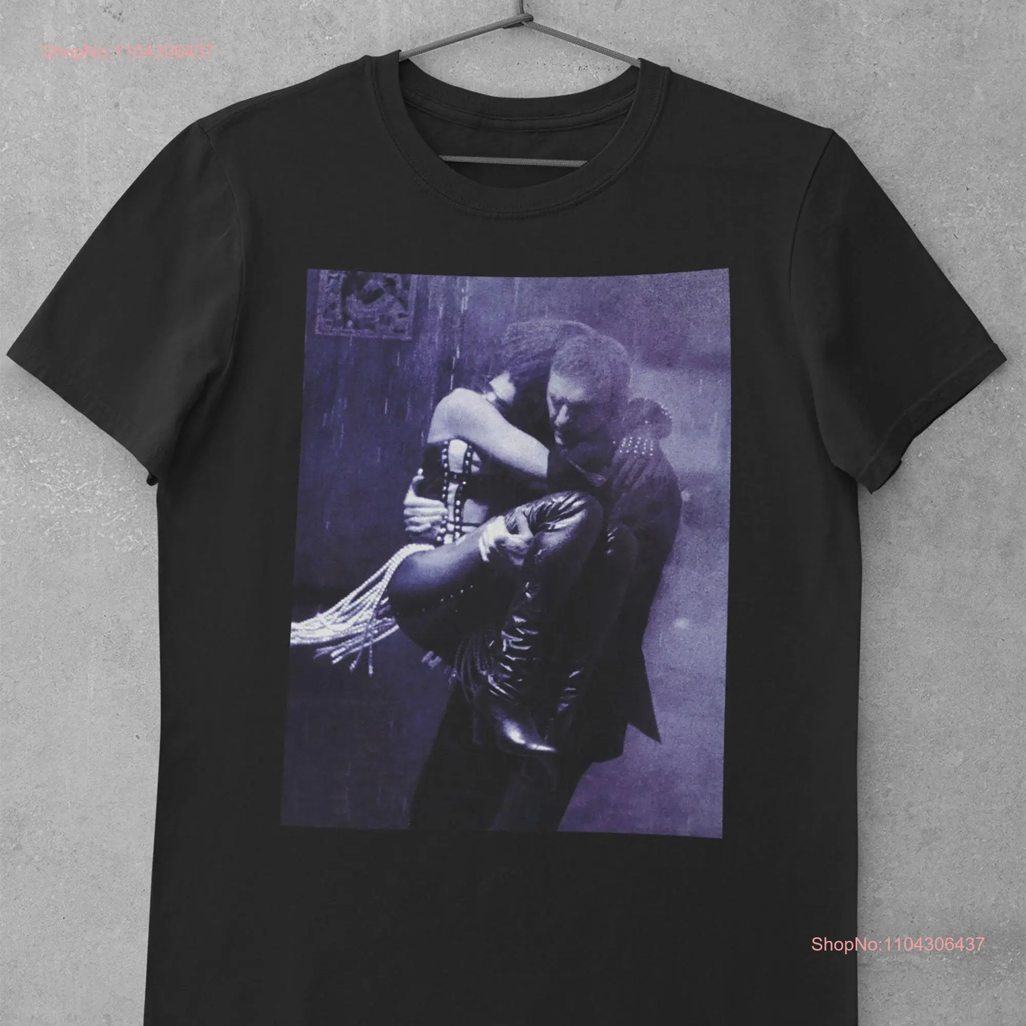 Винтажная футболка в стиле ретро телохранитель Уитни Хьюстон Кевин Костюнер