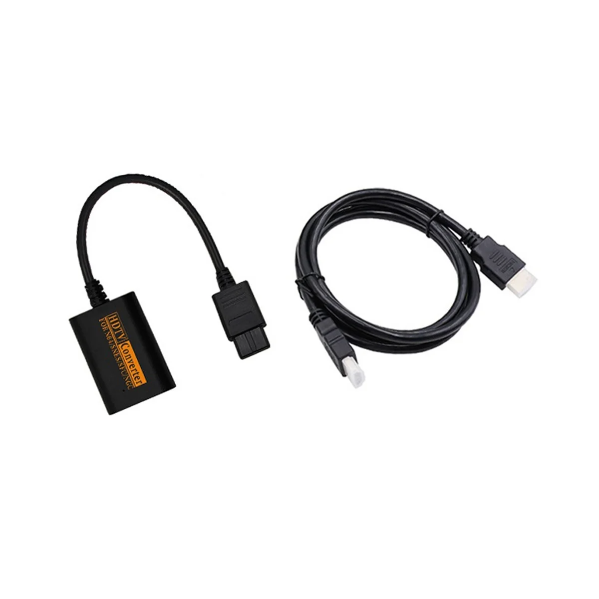 

Retro Console Adapter 1080P -Compatible Converter N64 To -Compatible Converter for N64/SNES/SFC/