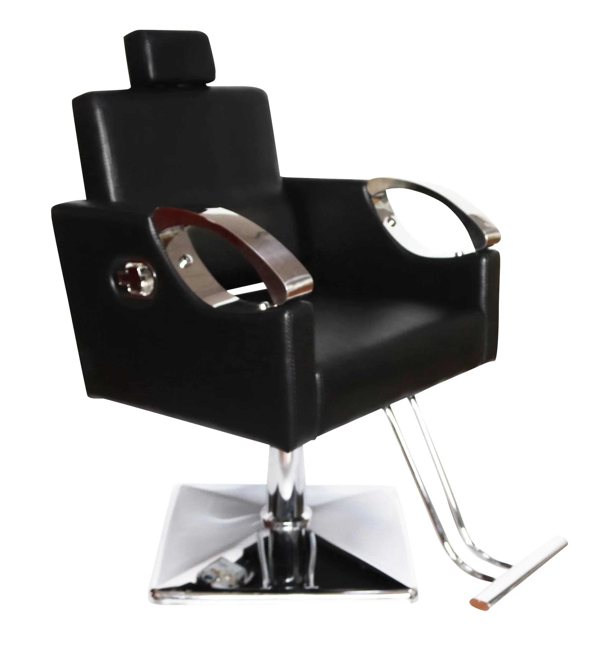 

used salon chairs / pink salon styling chairs / barbershop chair salon furniture