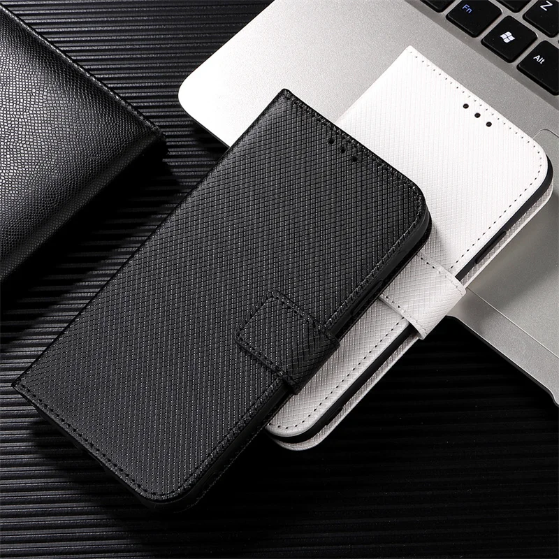 

Suitable for ZTE Blade V30 Vita V2022 cover luxury brick stone flip PU card slot wallet ZTE Blade V30 with lanyard telephone box