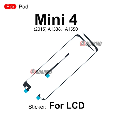 Детали для iPad Mini 2 3 4 5 Series mini3 2013 2014 2015 2019 A1489 A1599 A1550 A2126