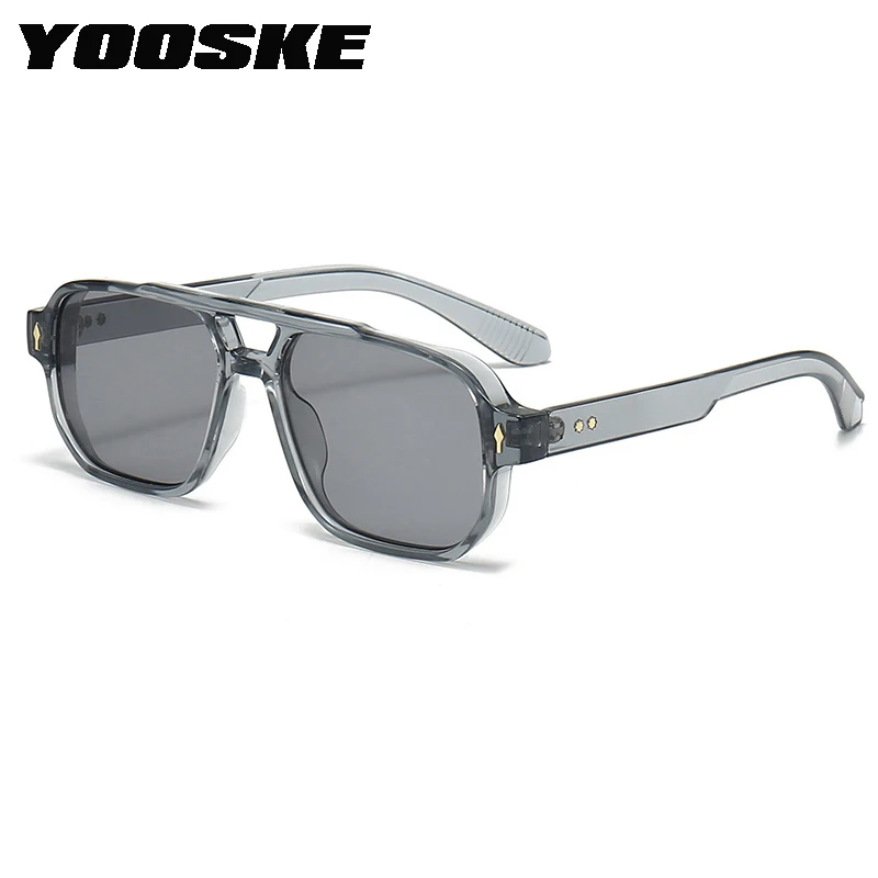 Уличные солнцезащитные очки мужские ретро повседневные для вождения деловые