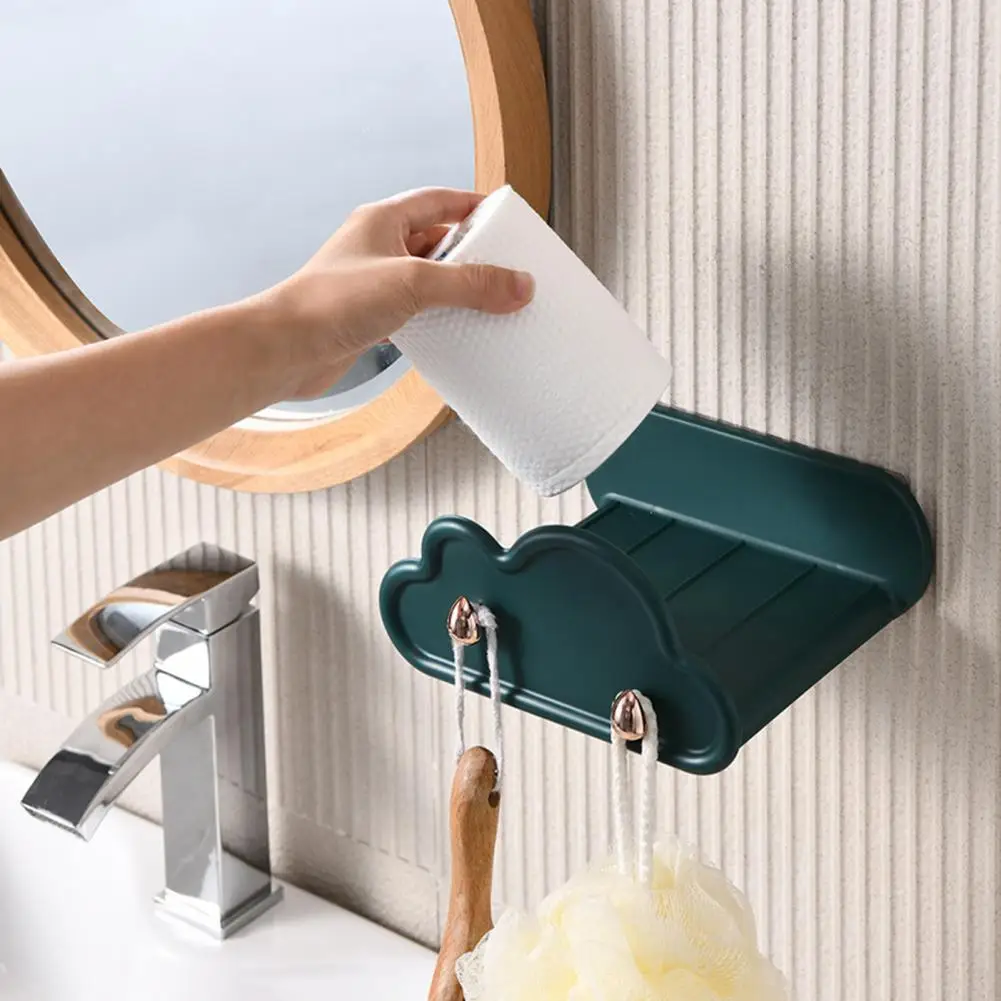 

Storage Rack Useful with Hanger Ornamental Wall Handbag Storage Shelf with Hanger for Bedroom Wall Shelf Wall Storage Rack
