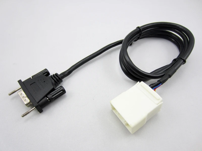 Фото Комплект Bluetooth AUX Yatour YTBTK для Honda Goldwing GL1800, адаптер №5