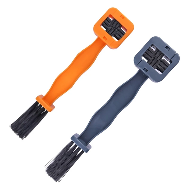 

Motorbike Wheel for RIM Scrubber Universal Chain Brush Cleaner Dust Remo F19A