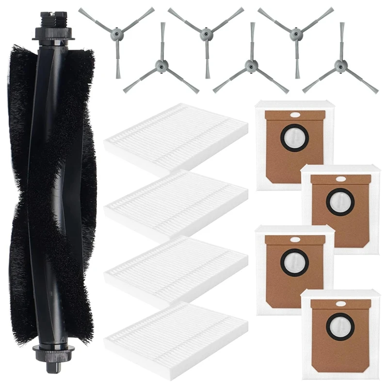 Для робота-пылесоса Eufy L50/L 60 основная боковая щетка фильтр Hepa мешки для пыли