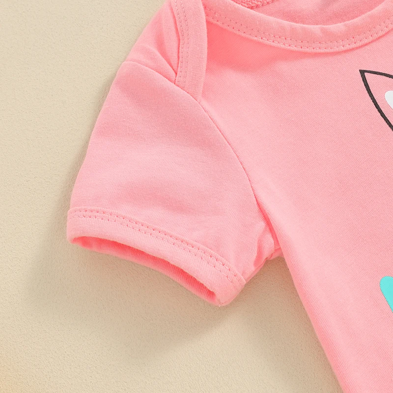 Пасхальный наряд для новорожденных девочек мой первый комбинезон Тюлевая юбка с