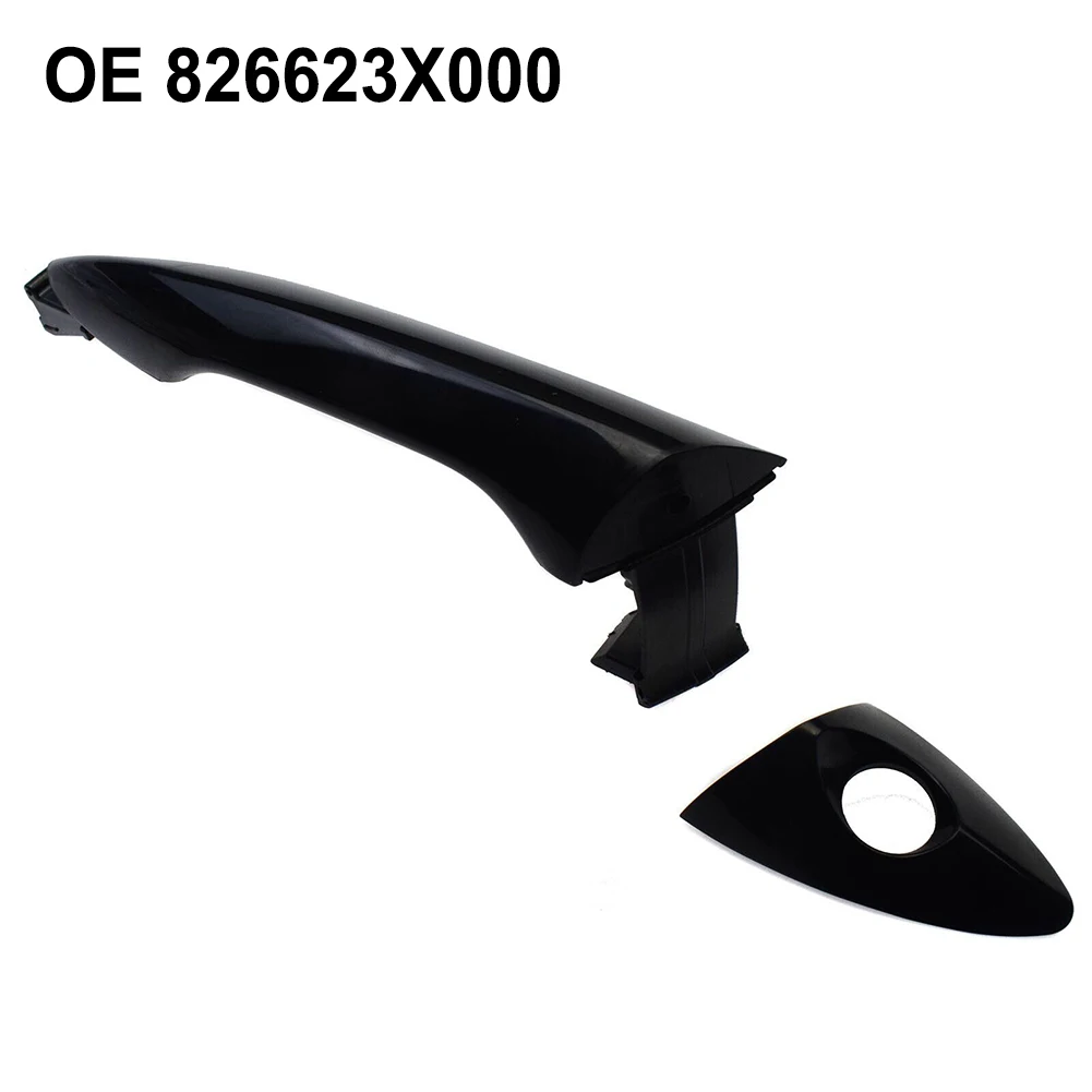 

Door Handle Outer Exterior 826623X000 Car Accessories Car Parts Direct Installation 1pc For Hyundai 2016 Elantra