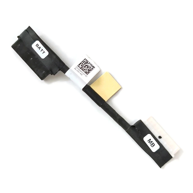 

Новый гибкий кабель для аккумулятора для Dell Inspiron G7 7577 7587 7588, кабель для аккумулятора ноутбука, замена провода DC02002VW00 0NKNK3