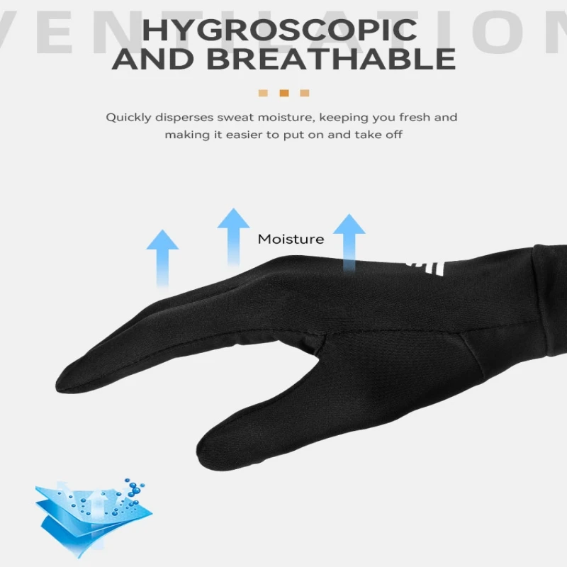 SFK мотоциклетные перчатки с подкладкой летняя влагопоглощающая