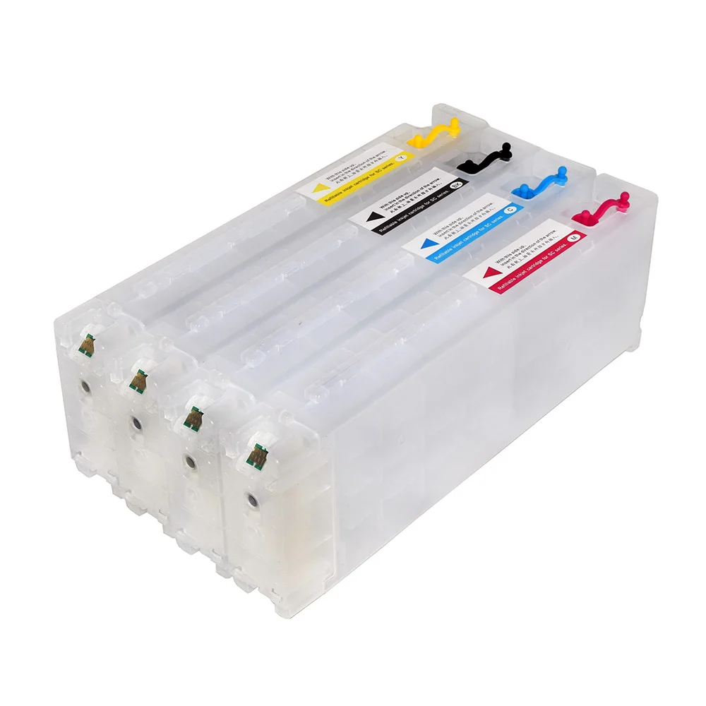 

Заполняемый чип чернильного картриджа для Epson SureColor S30610 S50610