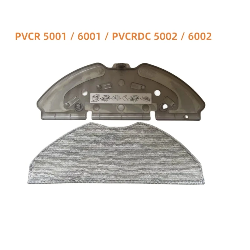 

Насадки для швабры Polaris PVCR 5001 WIFI IQ Home 6001 PVCRDC 5002 6002