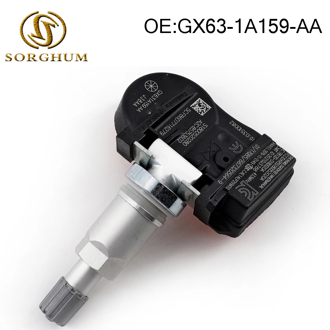 Датчик давления в шинах TPMS для Land Rover Range Discovery Sport GX63-1A159-AA |