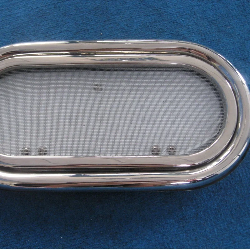 Изготовленный на заказ алюминиевый иллюминатор из нержавеющей стали