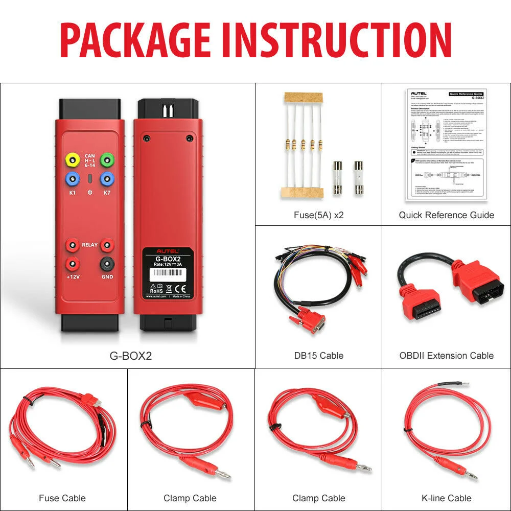 Рисунок 5 - Программируемый сканер для ключей im608pro OBD2