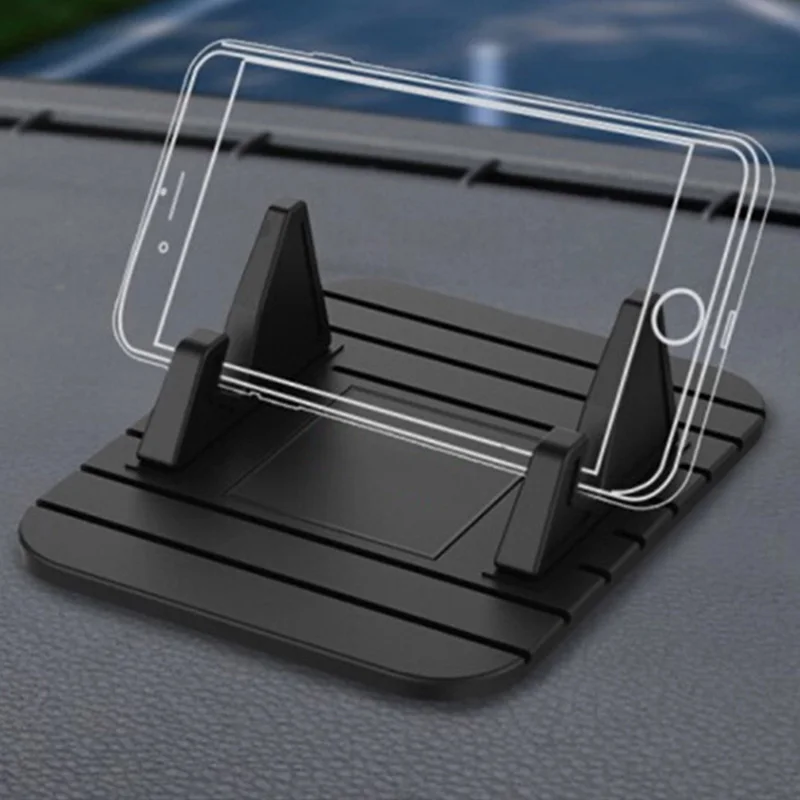 Универсальный автомобильный держатель для телефона с поворотом на 360 градусов