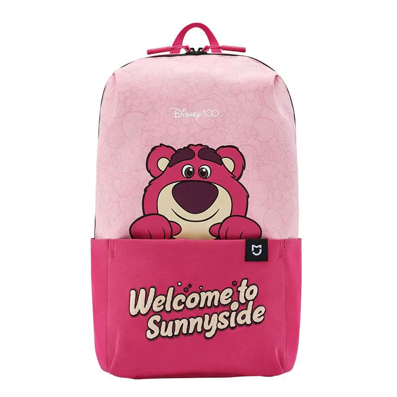 Miniso Disney 100 ограниченный выпуск на годовщину История игрушек клубничный Медведь